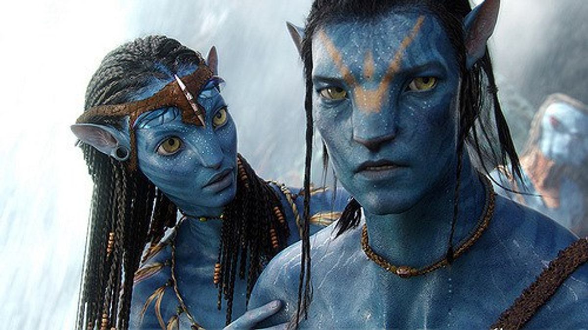 Why Doesn't Anyone Remember "Avatar?"