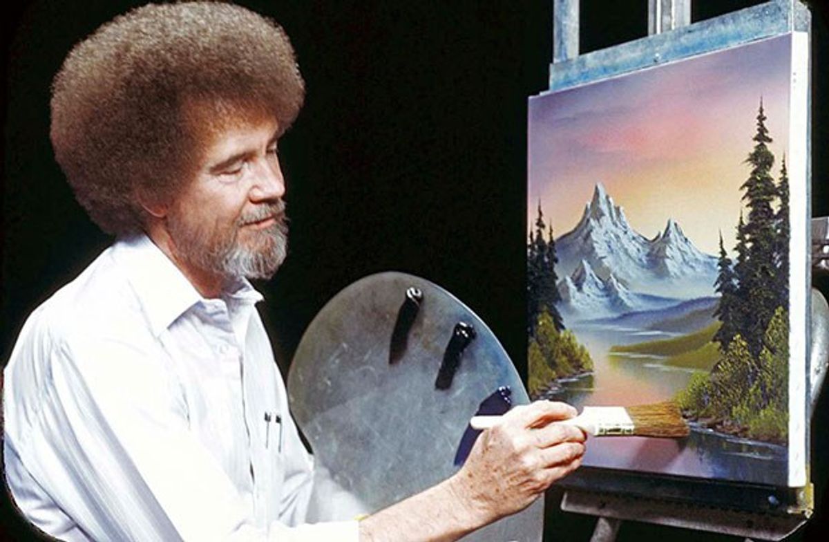 20 Bob Ross Quotes To Make Life Better