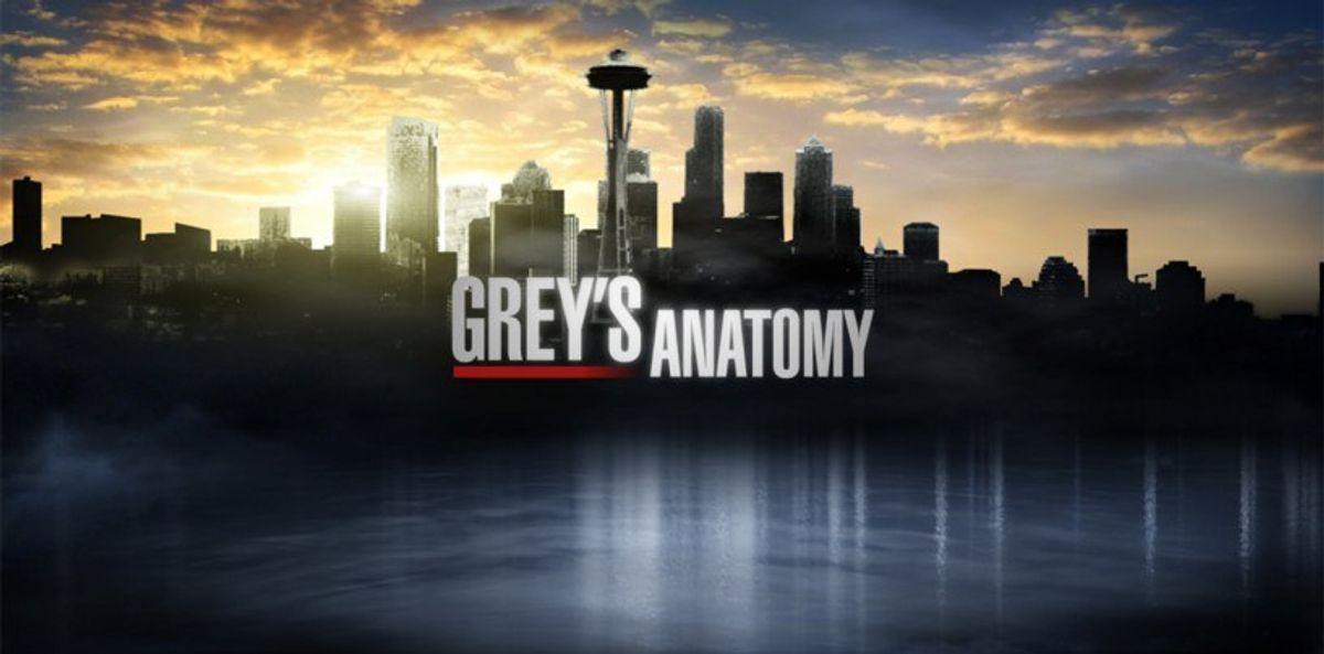 10 Thoughts You Will Have While Watching Grey's Anatomy