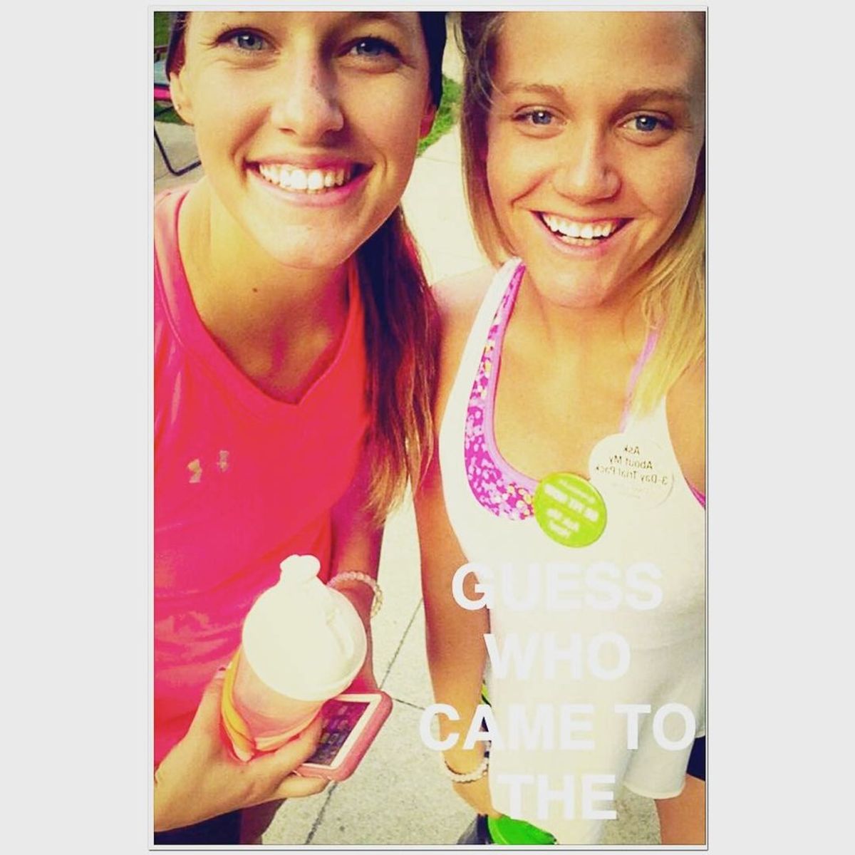 How I Jump-Started My Healthy Lifestyle With Herbalife