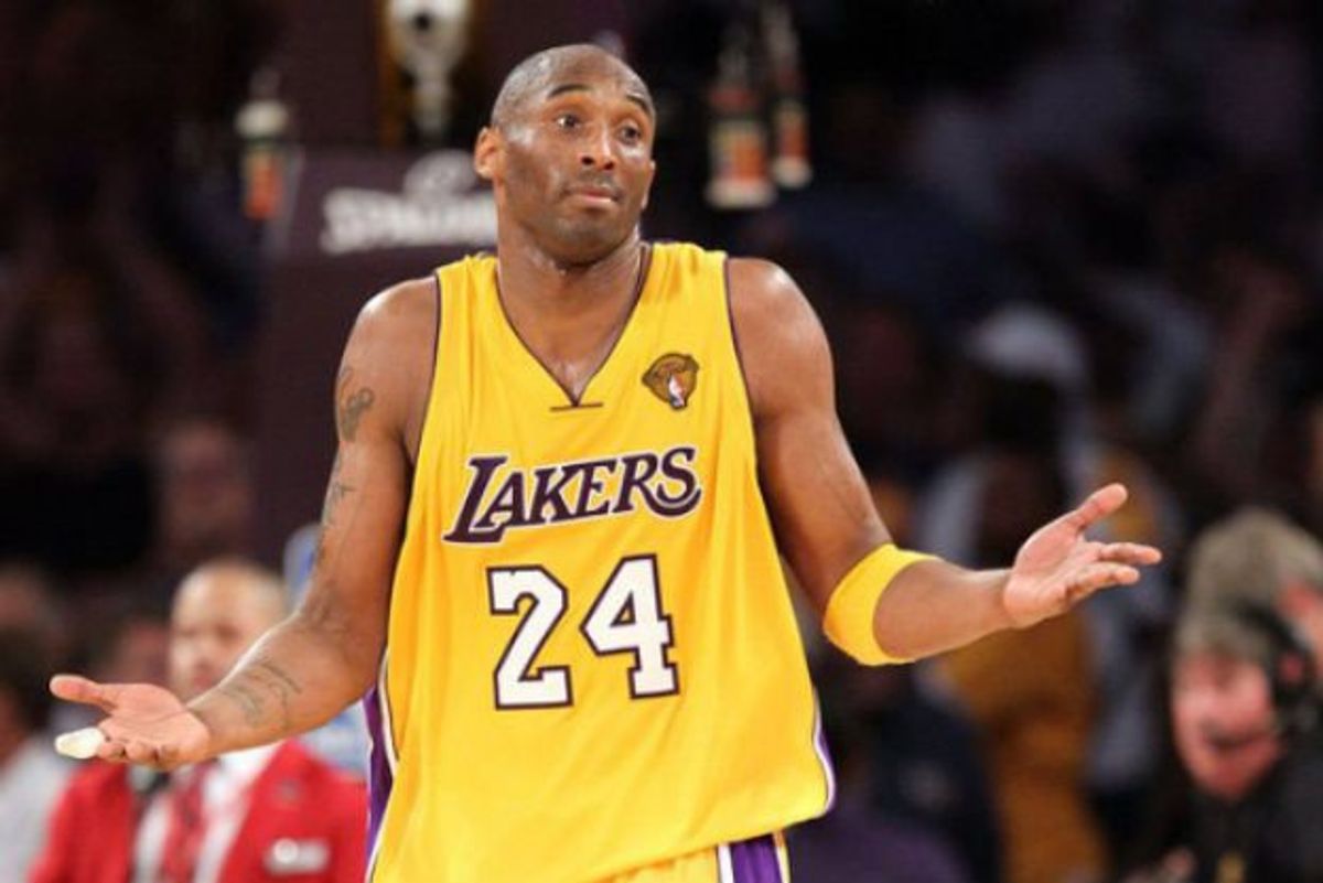 Why Kobe's Retirement Is Good For The NBA