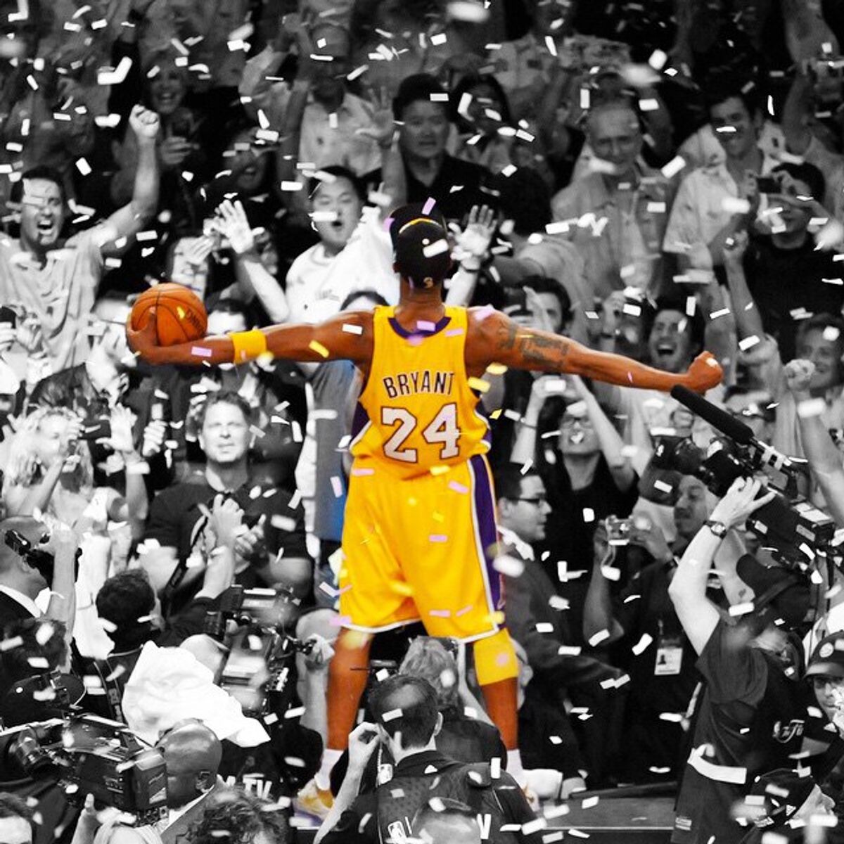 Honoring Kobe Bryant