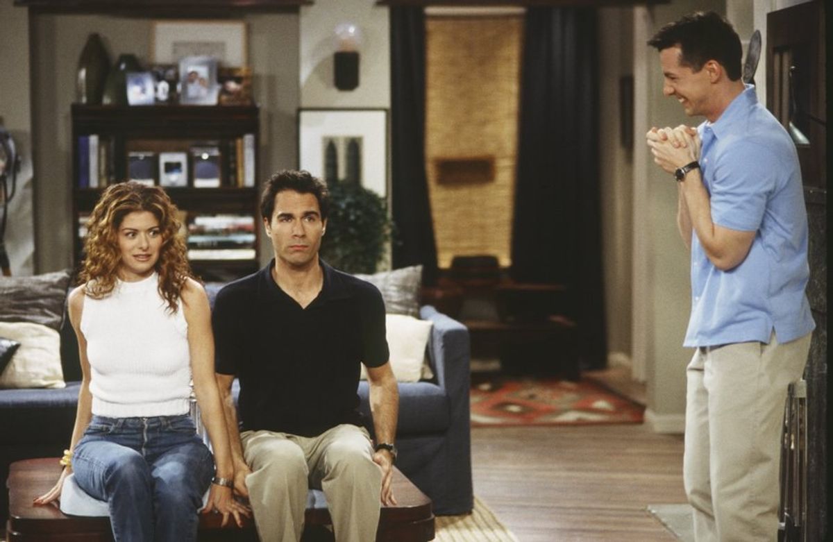 14 Reasons To Be Friends With the "Will and Grace" Squad