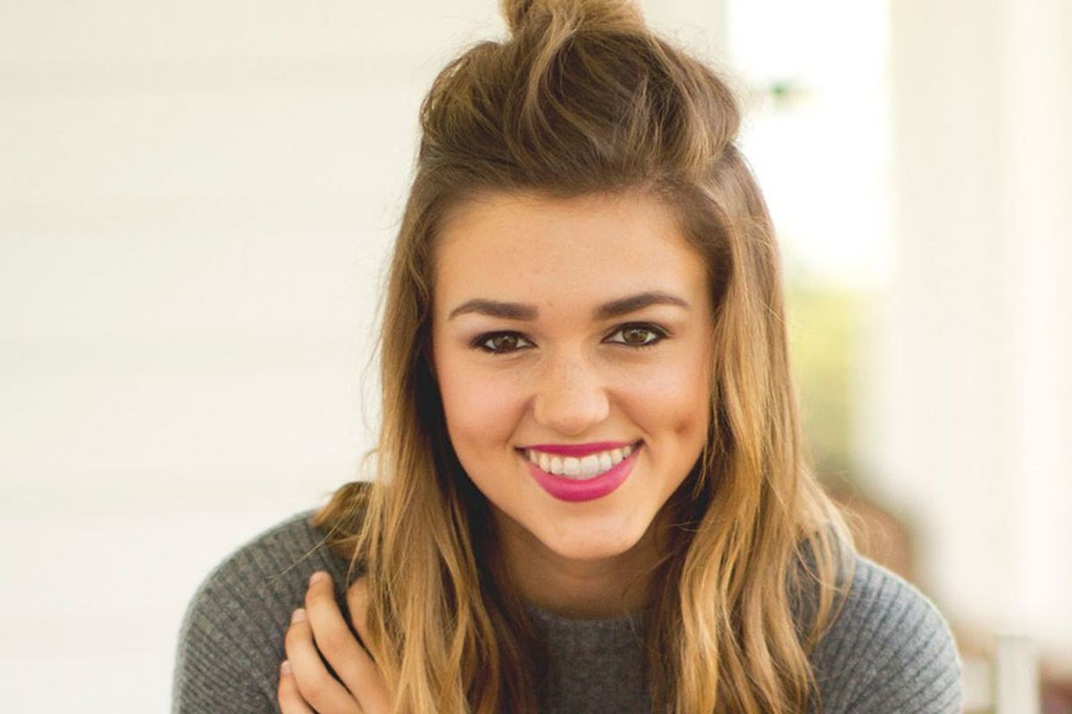 20 Pieces Of Wisdom About Break-Ups From Sadie Robertson