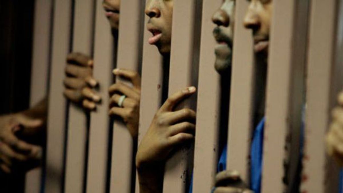 Mass Incarceration In The United States