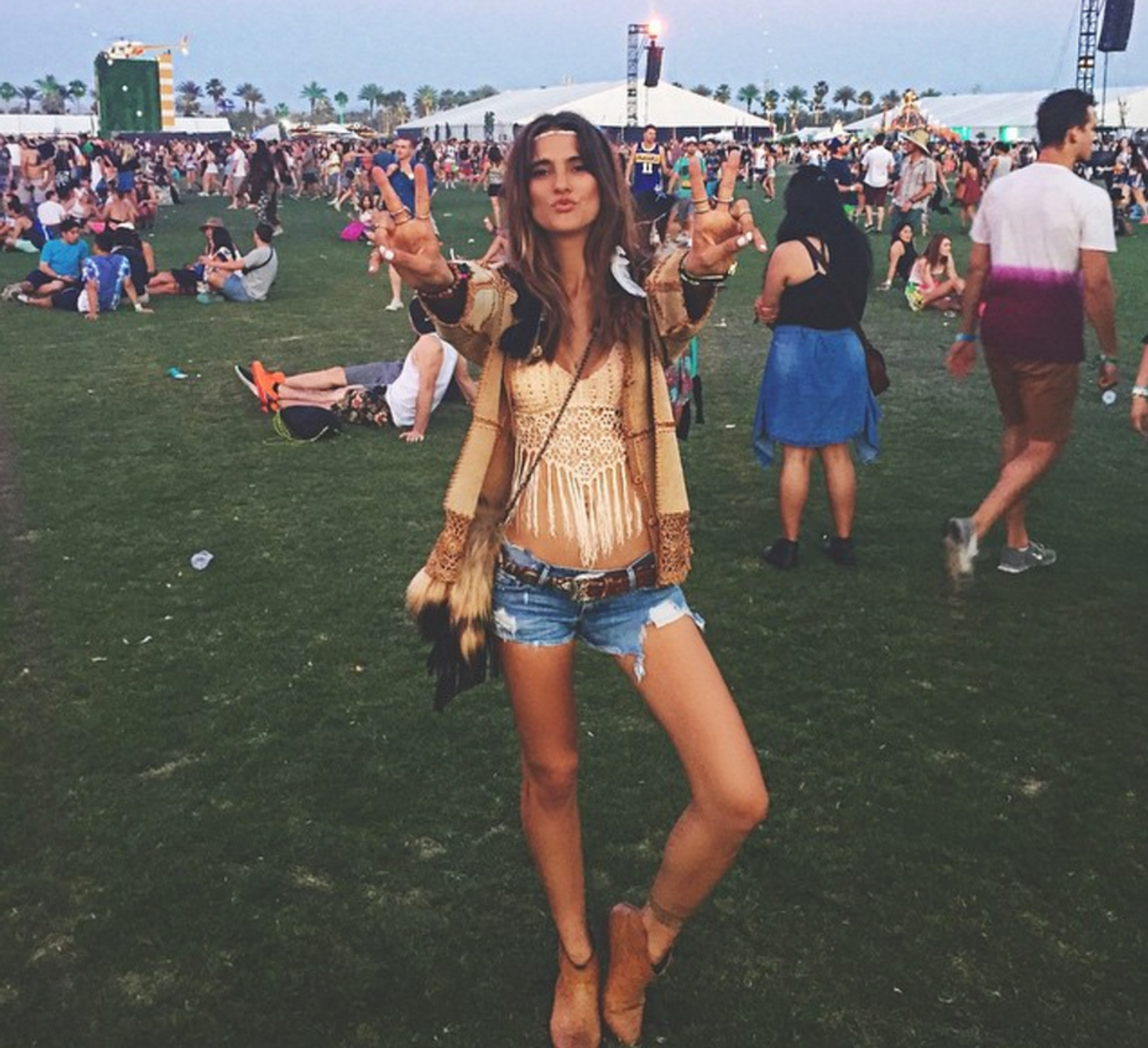 The Do's and Don't's of Coachella