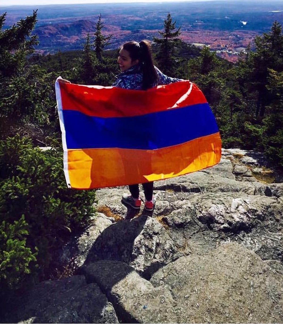Why I'm Proud To Be Armenian