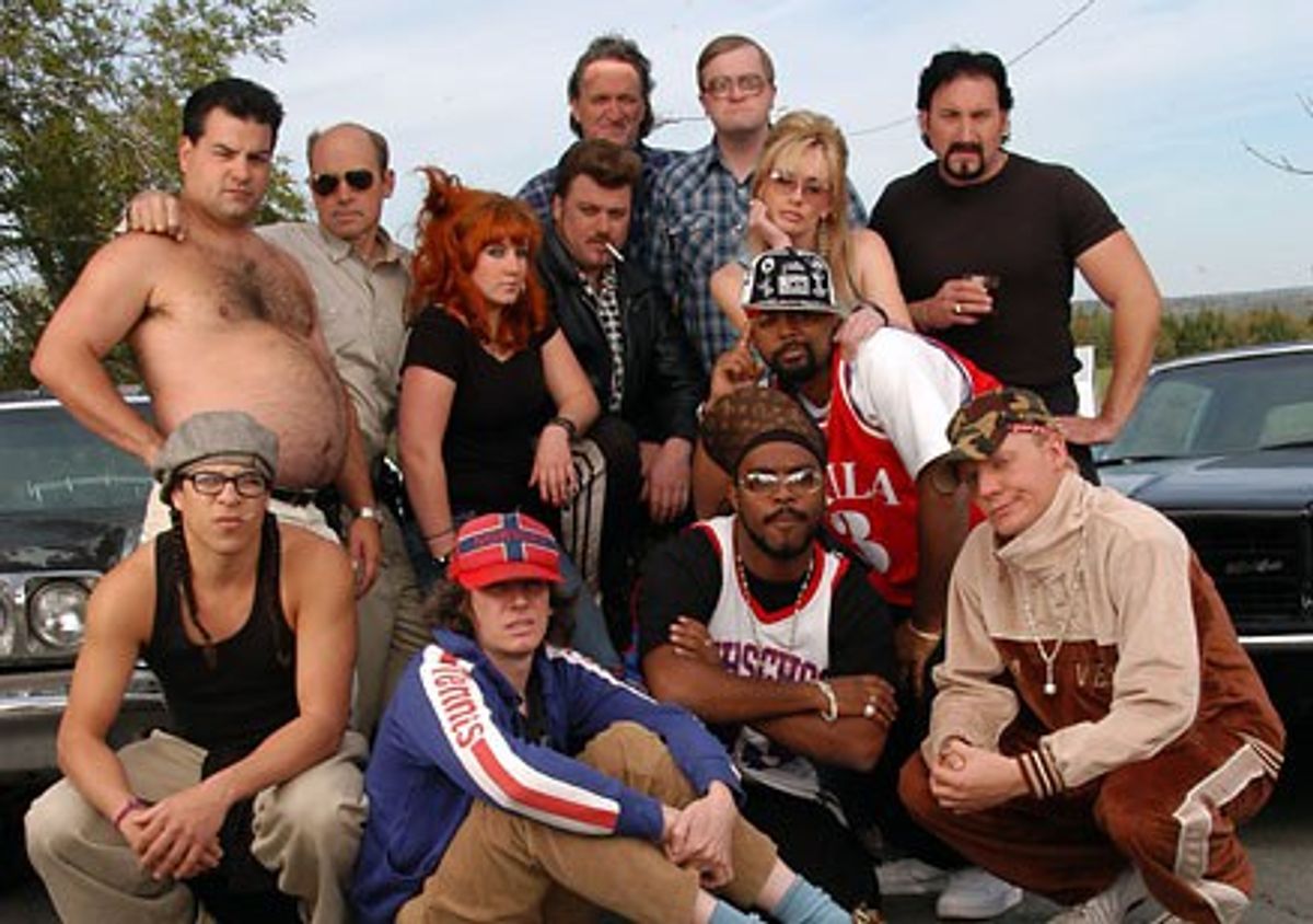 Spring Semester as told by Trailer Park Boys
