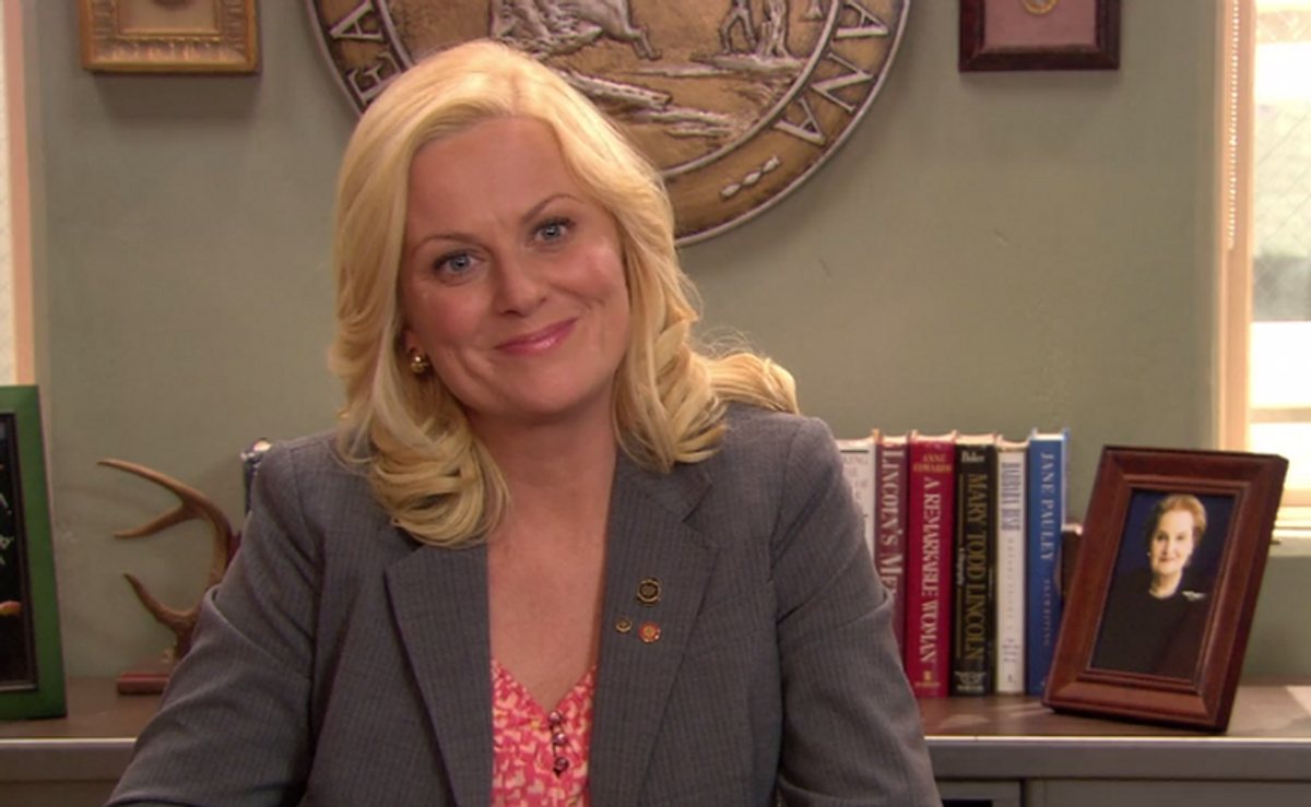 12 Struggles Only Workaholics Will Understand, As Told By Leslie Knope