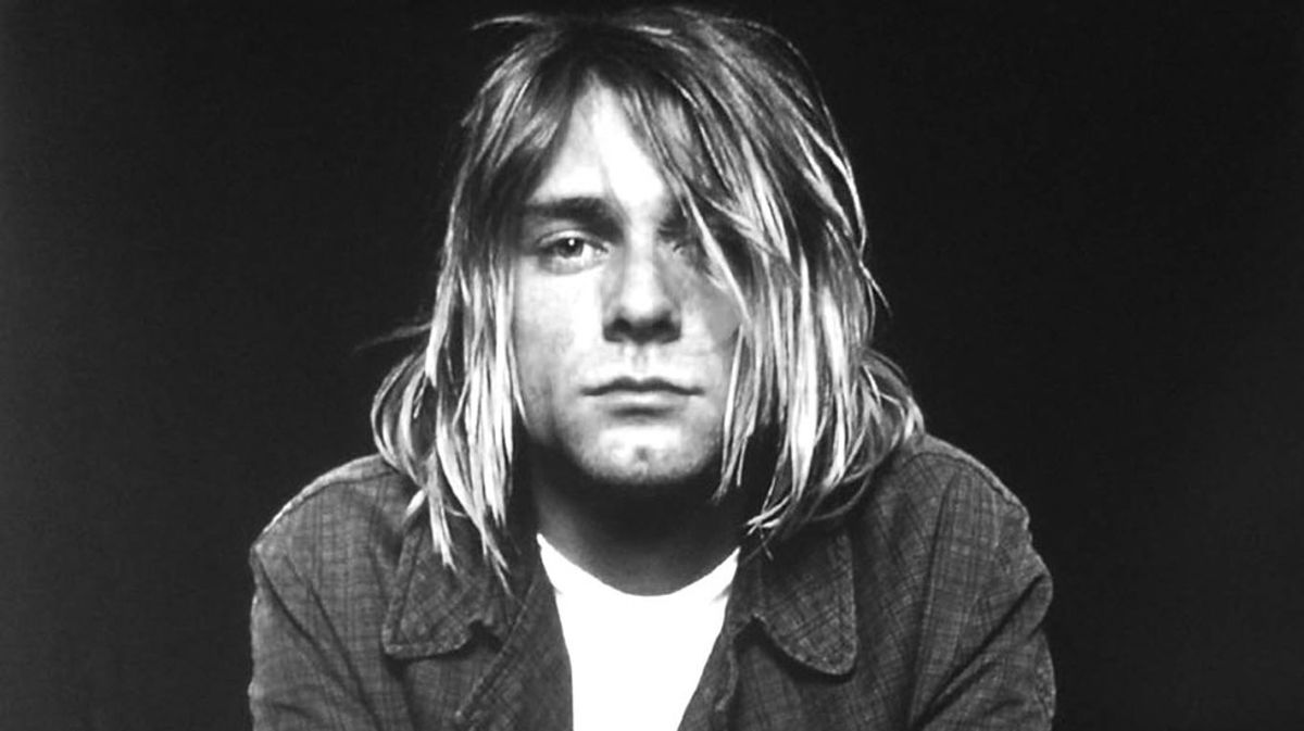 7 Signs You Should Have Married Kurt Cobain