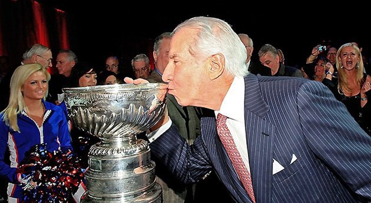 The Life Of The Greatest Owner In Sports: Ed Snider