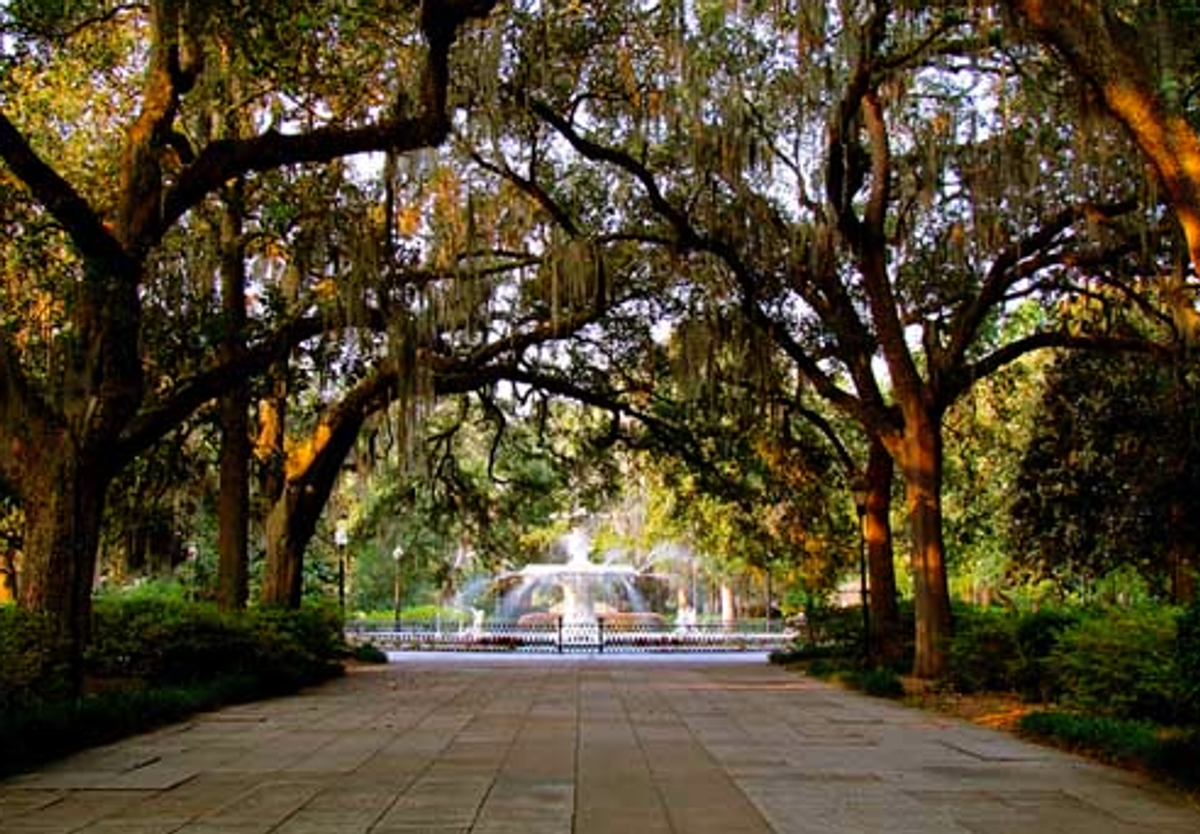 5 Reasons There is No Place Like Savannah