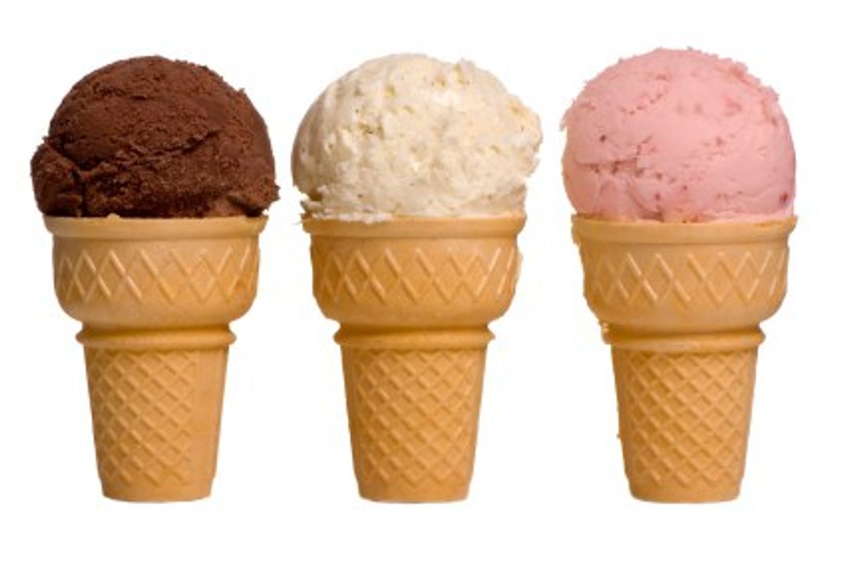 Top 5 Ice Cream Spots In Central Mass