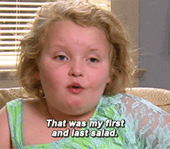 15 Honey Boo Boo GIFs For Your Life