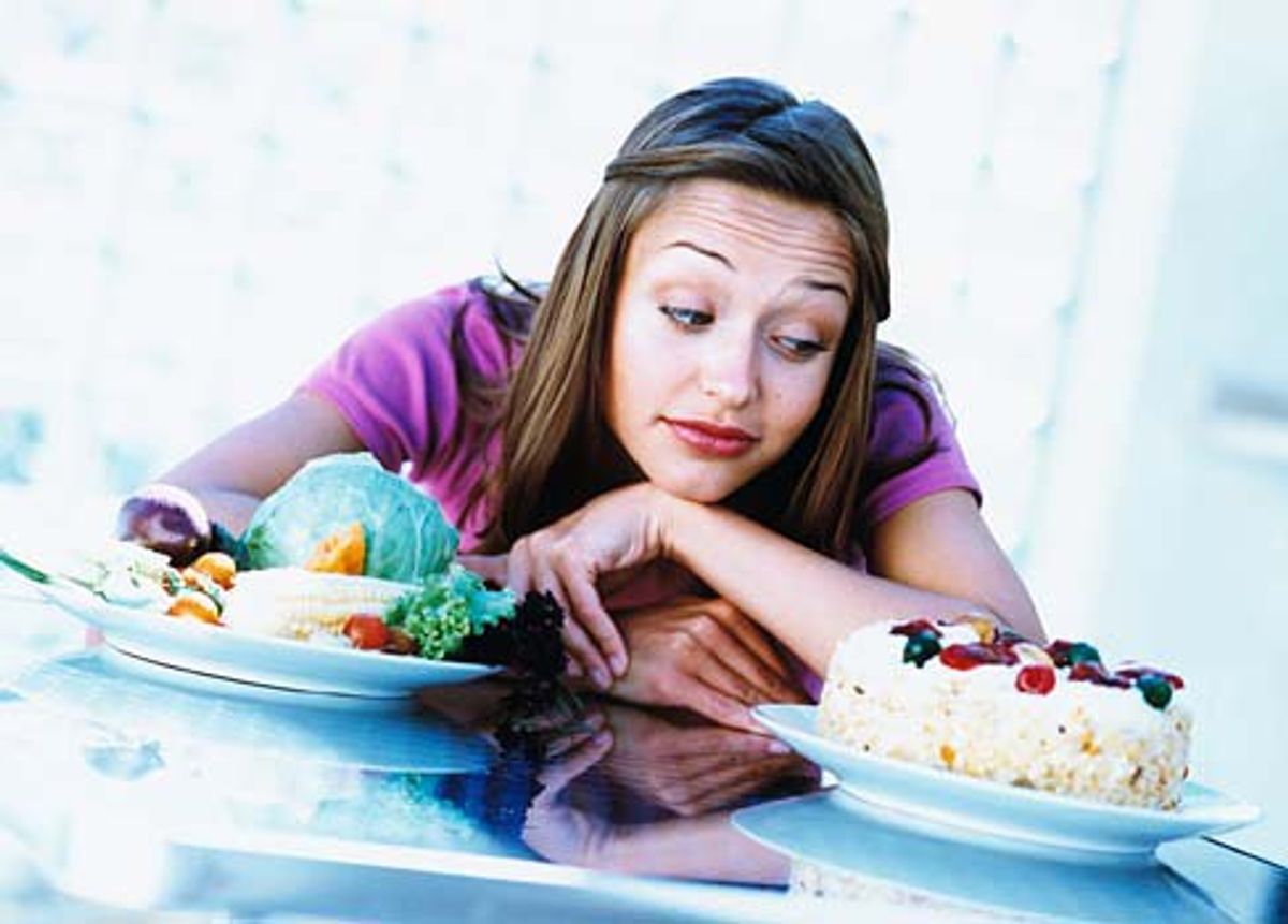 A Reality Check On Your College Diet