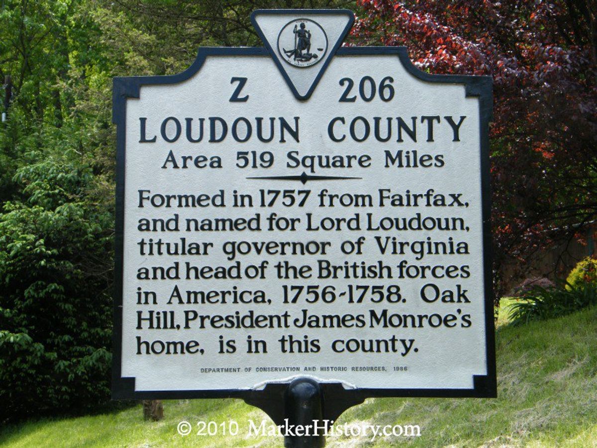 11 Things Everybody From Loudoun County Understands