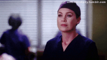 Lessons Meredith Grey Taught Me