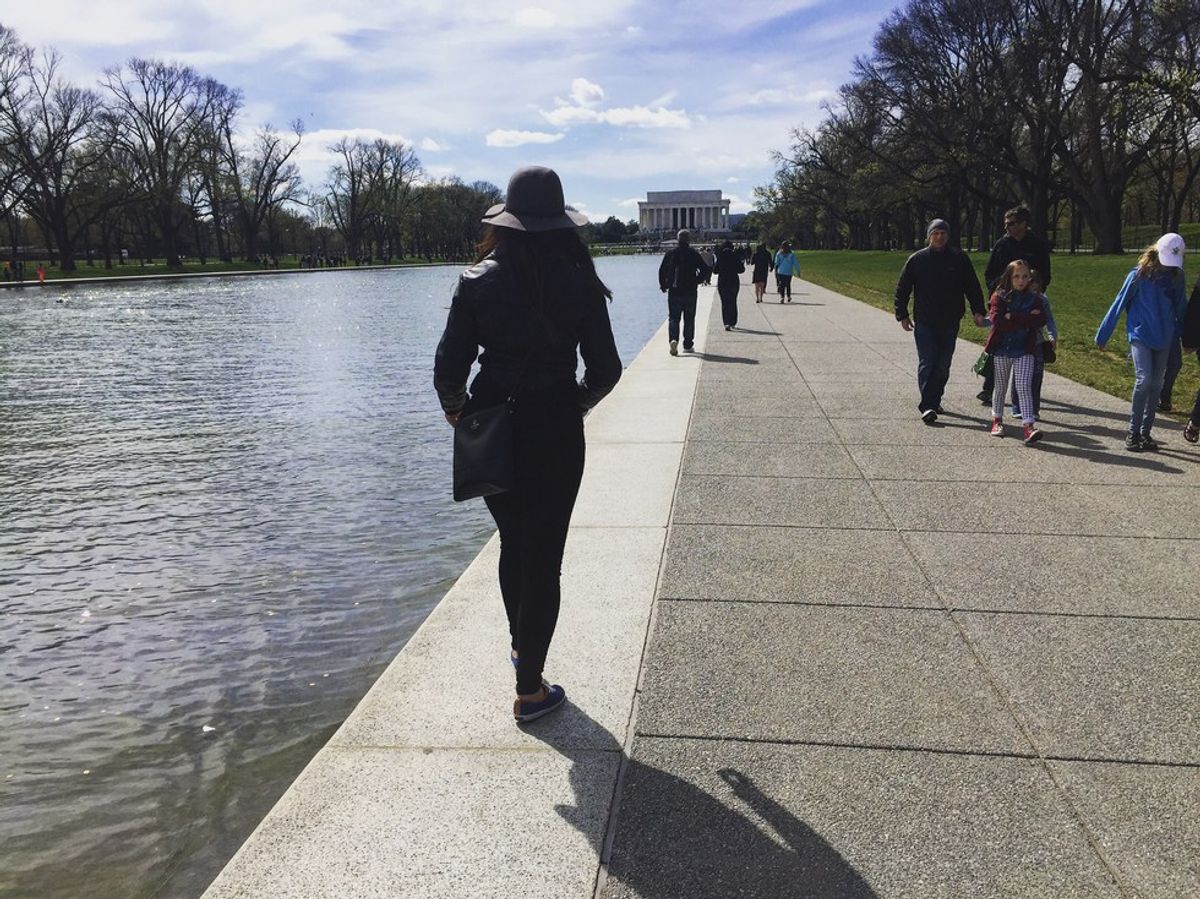 Visiting Washington, D.C.