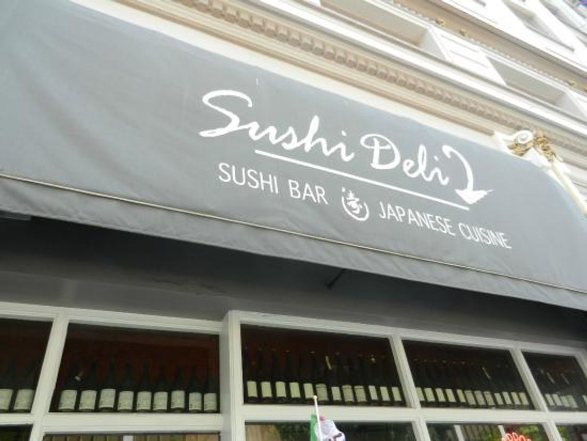 What Not To Do In A Restaurant