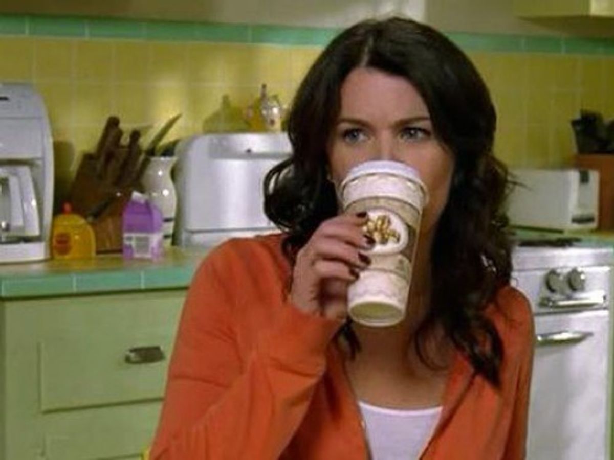 17 Signs You Drink Too Much Tea Or Coffee, As Told By 'Gilmore Girls'