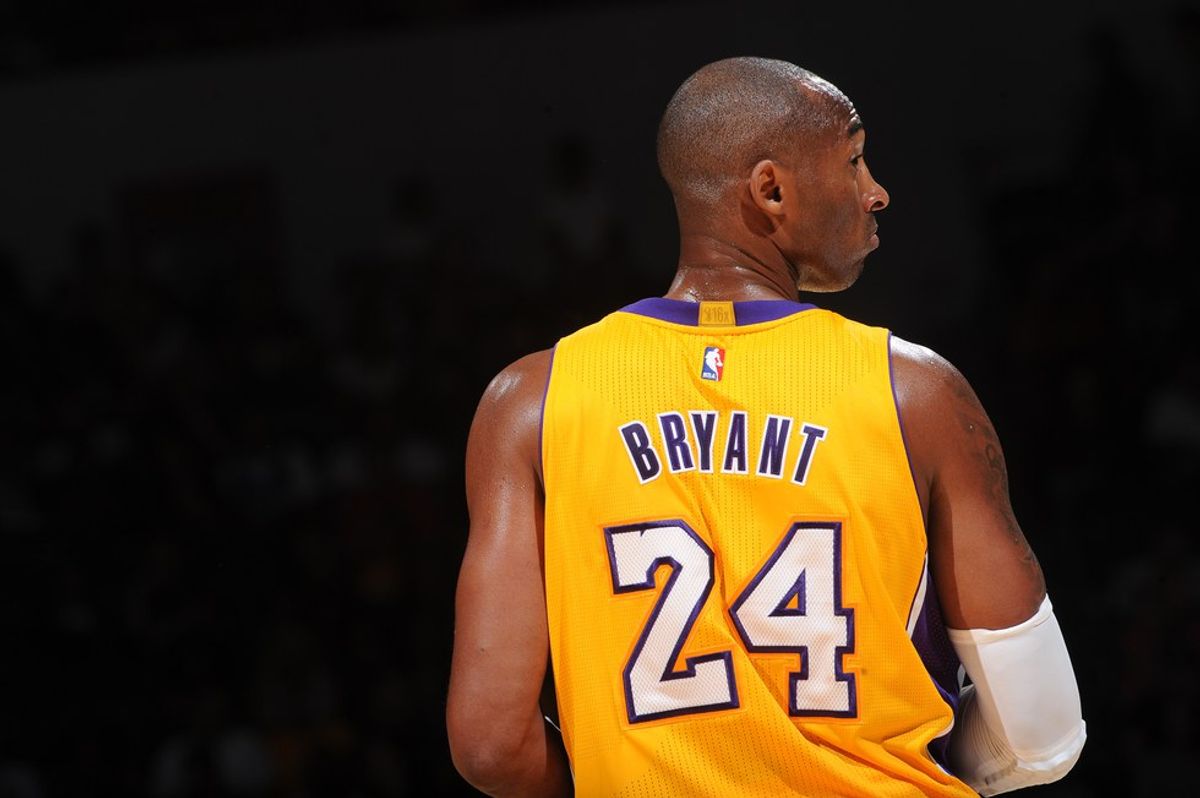 8 Life Lessons Taught By Kobe Bryant
