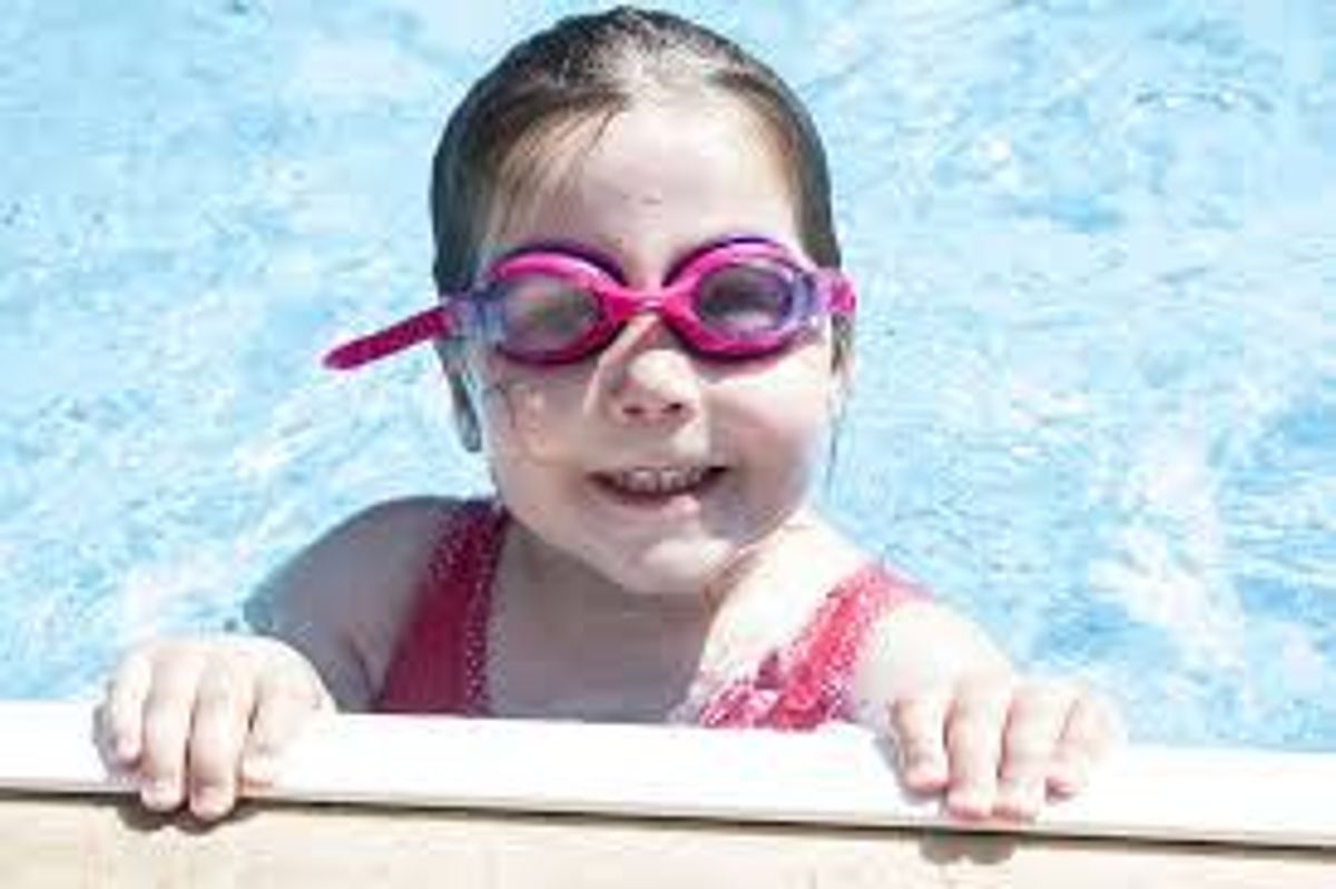 An Open Letter To The Little Girl Behind The Goggles
