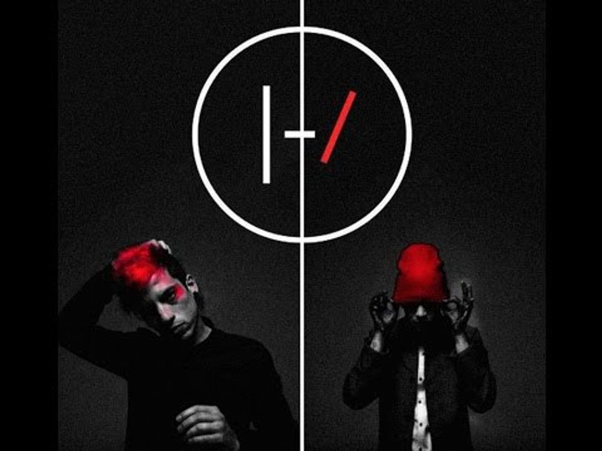 10 Ways To Prepare For Your First Twenty One Pilots Concert I-/
