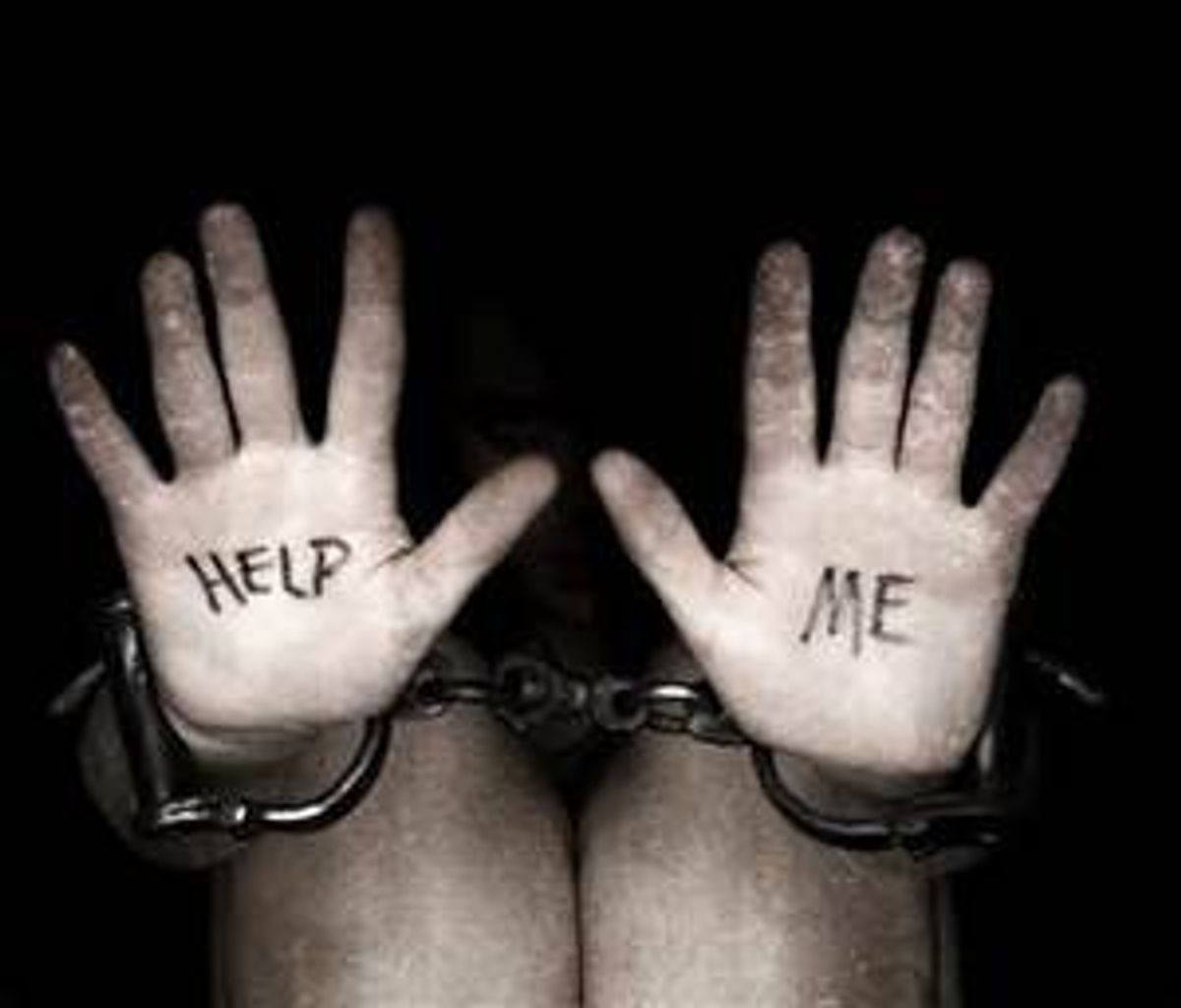 Human Trafficking: Are You Aware?