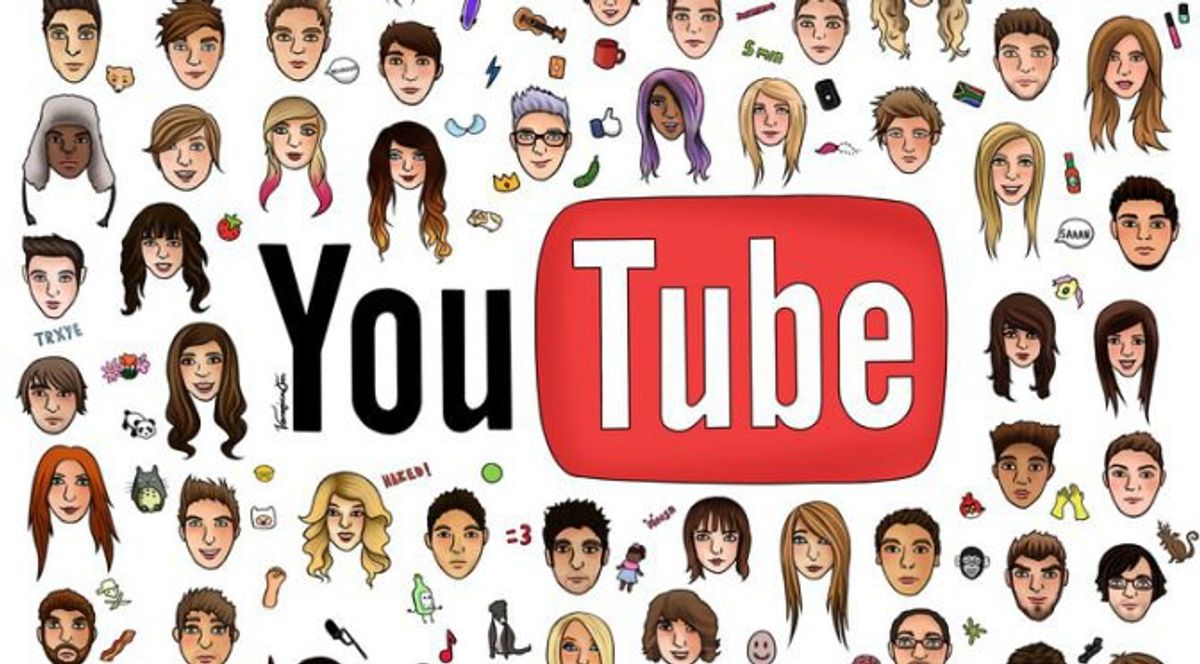 5 YouTubers You Should Be Watching
