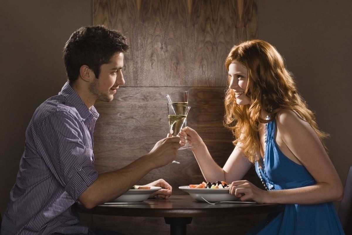 Here's How To Get A Second Date