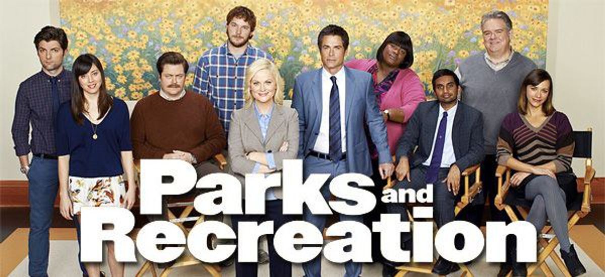 15 Signs Its Almost The End Of The Semester, As Told By Parks And Recreation