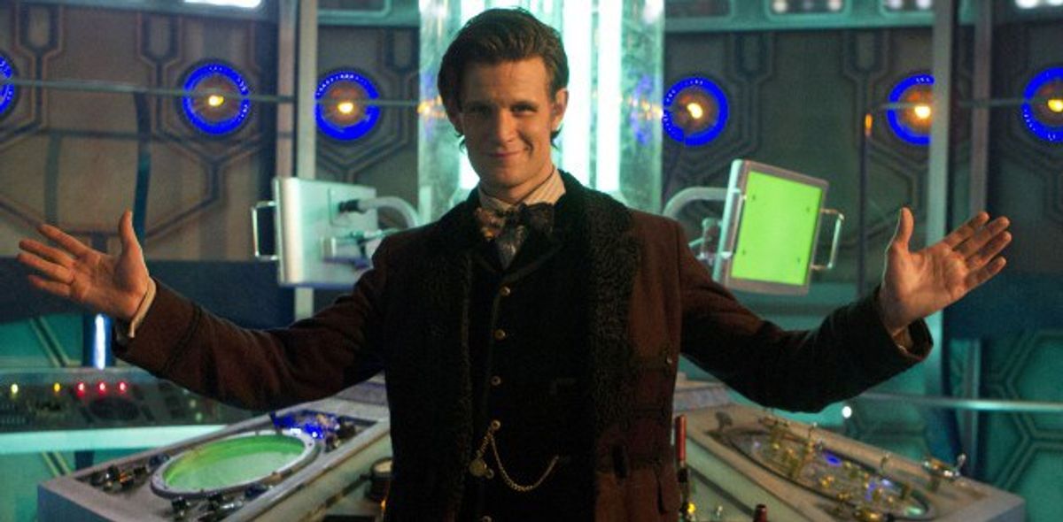 7 Reasons You Should Watch "Doctor Who"