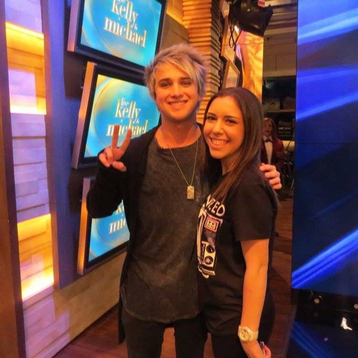 Meeting Dalton Rapattoni Showed Me That Celebrities Do Care About Their Fans