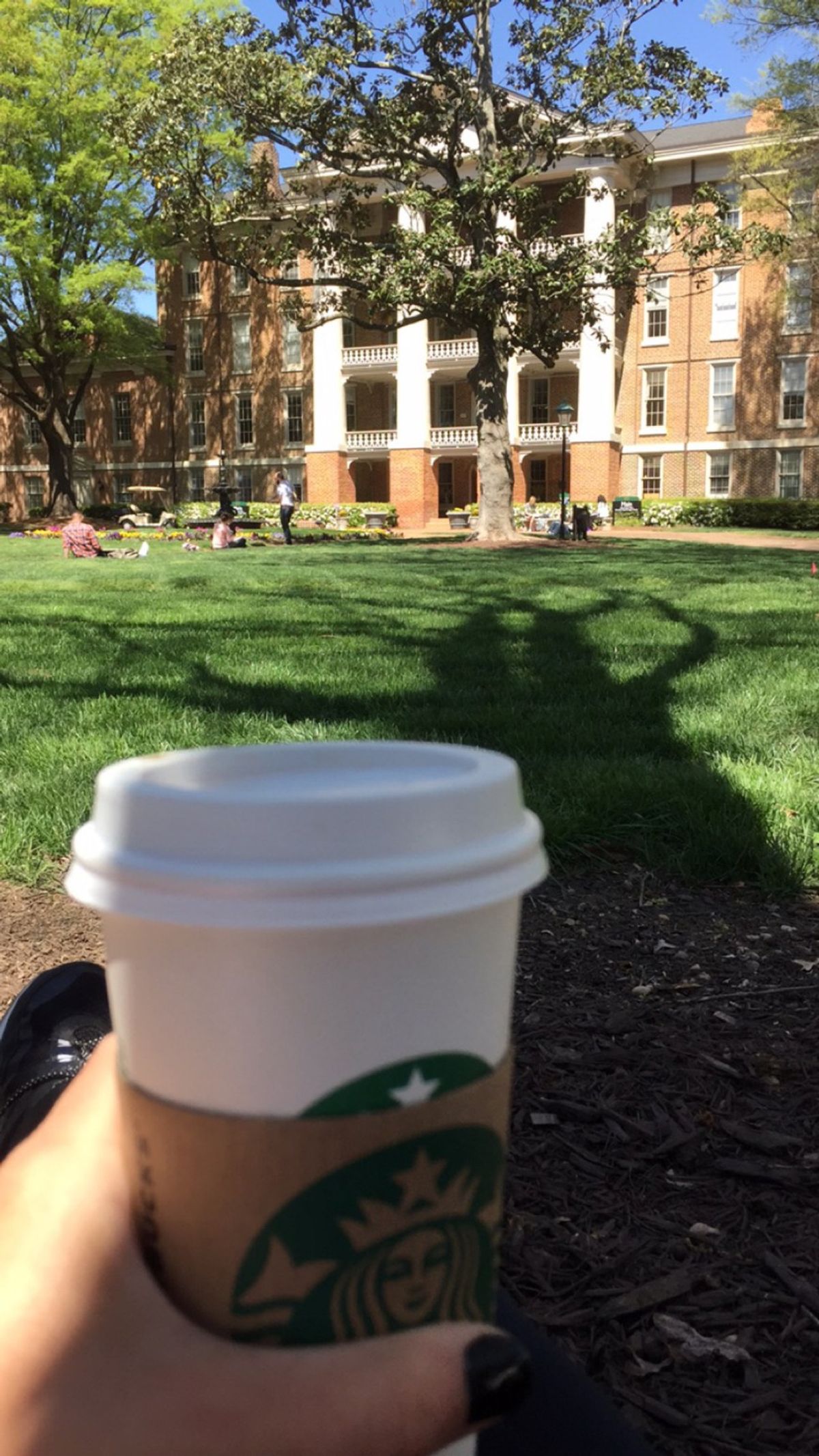 9 Things That Happen When You're Involved On Campus