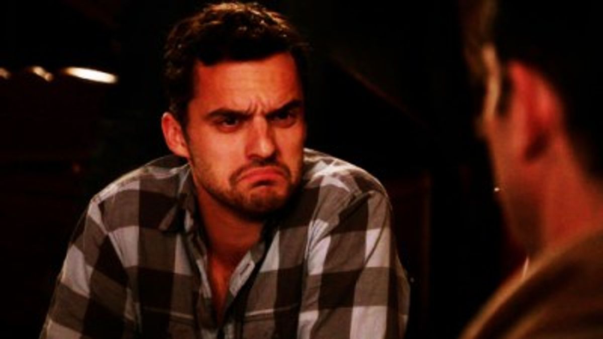 20 Signs You're The Nick Miller Of Your Roommates