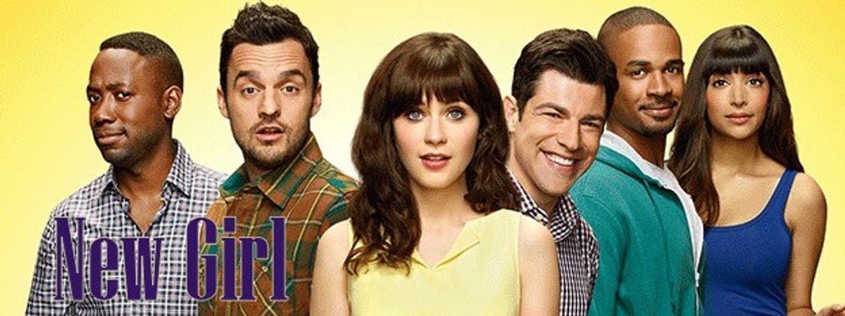College In April, As Told By 'New Girl'