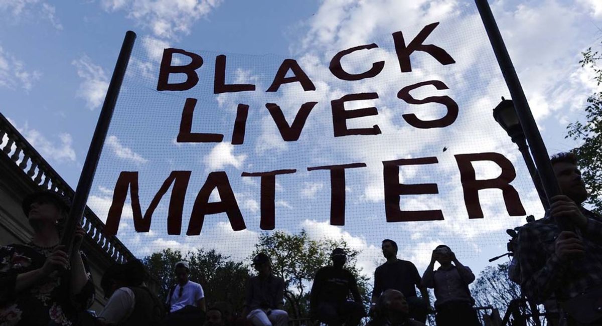 Should Presidential Candidates Voice Their Opinions On Black Lives Matter?
