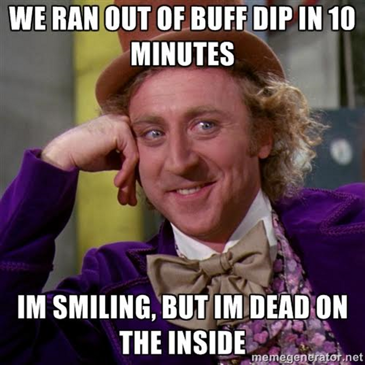 Why Buff Dip Will Positively Affect Your Life