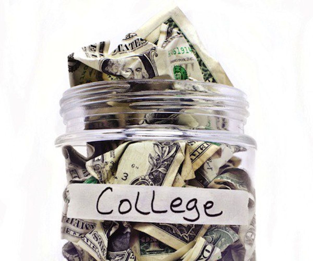 Crazy Ways People Paid Their Way Through College