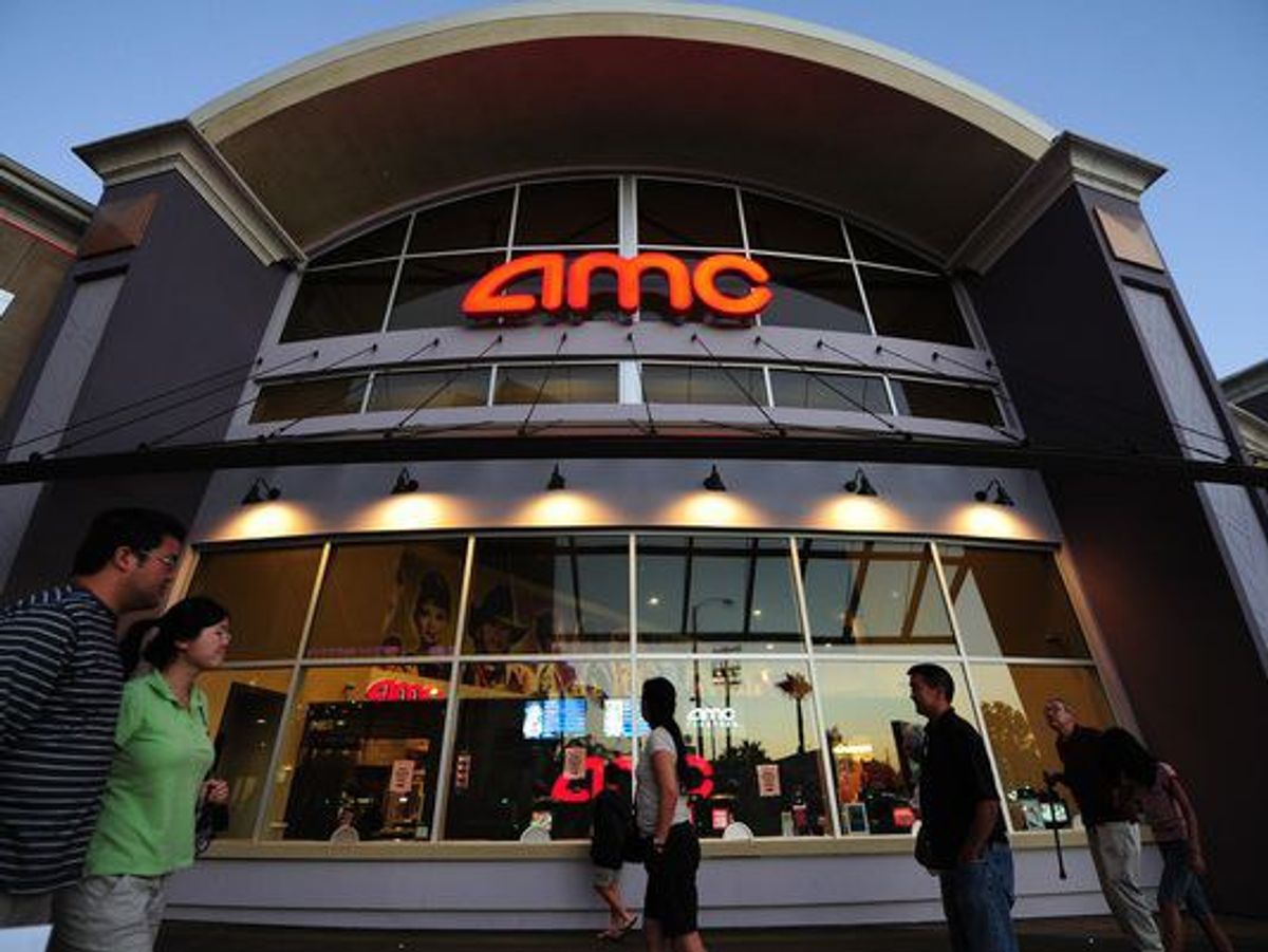 People Talked, AMC Listened: No Texting In Movie Theaters