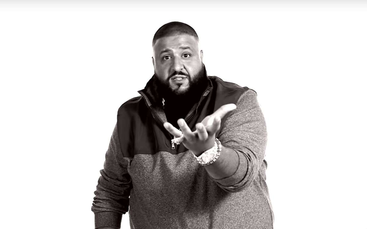 7 Lessons To Be Learned From DJ Khaled