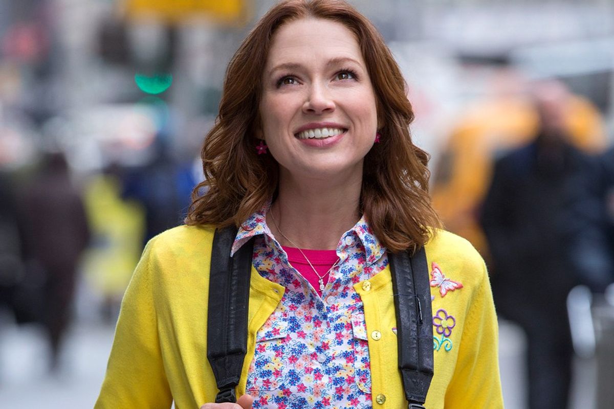 10 Reasons Why You Should Be Watching "Unbreakable Kimmy Schmidt"