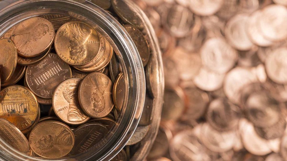 Why Are Pennies Still A Thing?