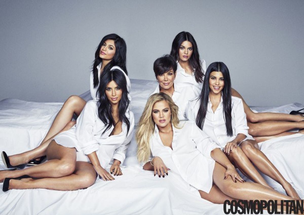 What Are The Kardashians Doing For Our Society?