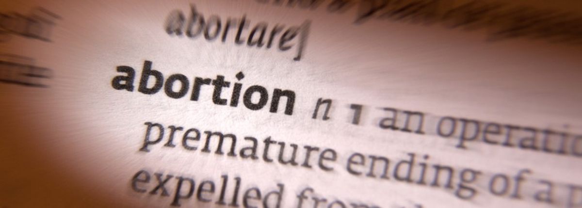 Illogical Abortion Arguments I'm Tired Of Seeing
