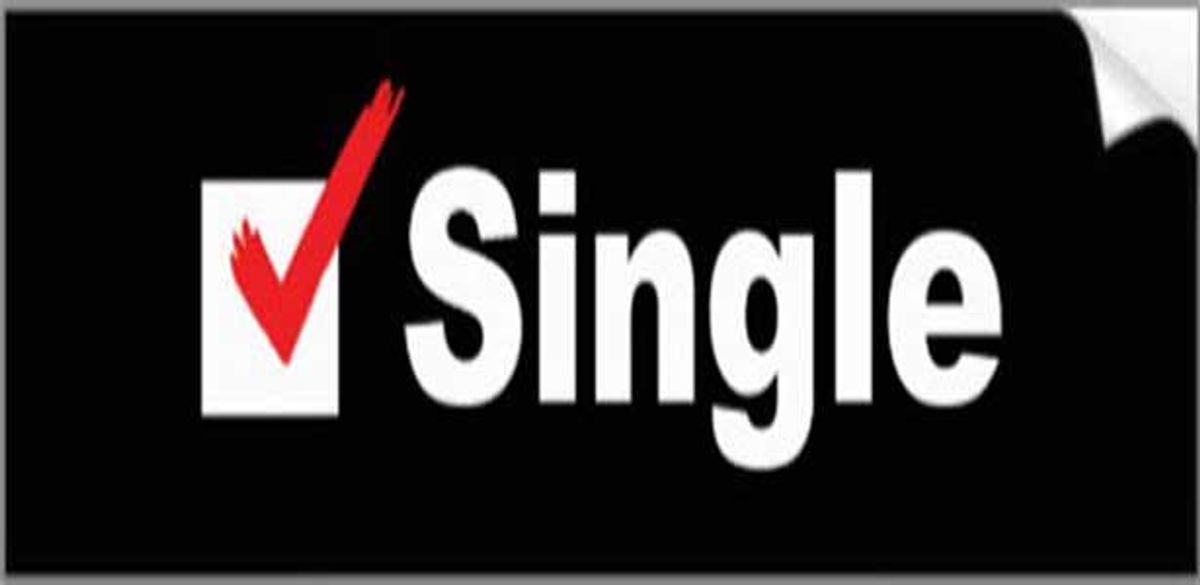Why Is There Such A Stigma Behind Singlehood?