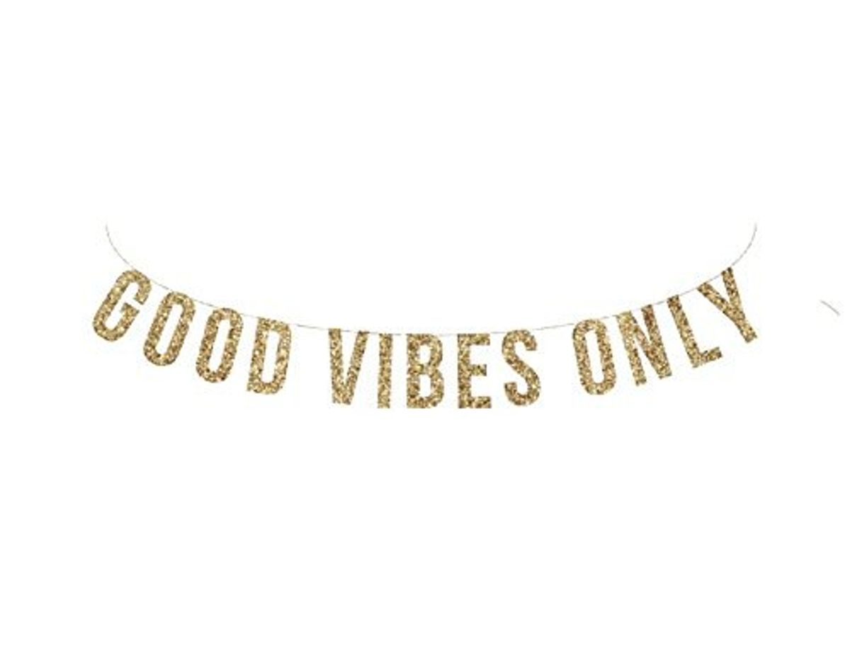 Quotes That Are Deeper Than 'Good Vibes Only'