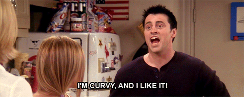 15 Ways to Describe Getting Back to the Gym Routine Featuring Joey Tribbiani