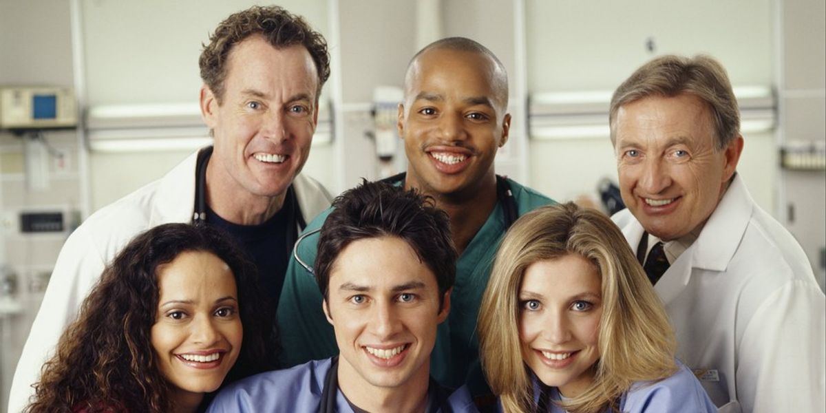 The Best "Scrubs" Episodes To Watch Before The Show Leaves Netflix
