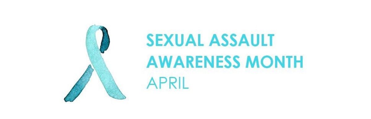 Sexual Assault Awareness In April